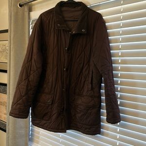 Barbour Quilted Jacket